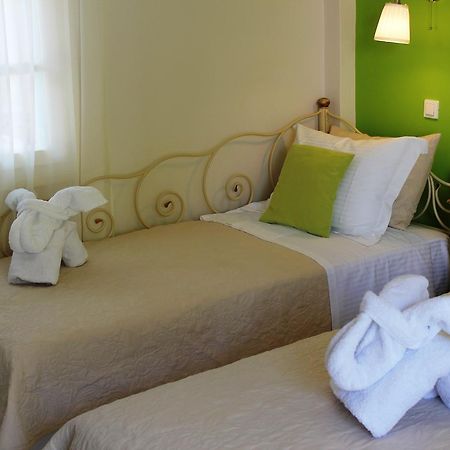 פריסה Evizorzia Villas מראה חיצוני תמונה
