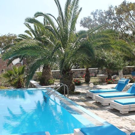 פריסה Evizorzia Villas מראה חיצוני תמונה