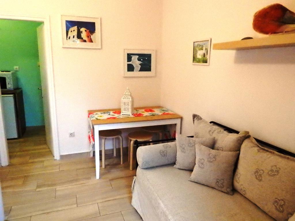 פריסה Evizorzia Villas מראה חיצוני תמונה