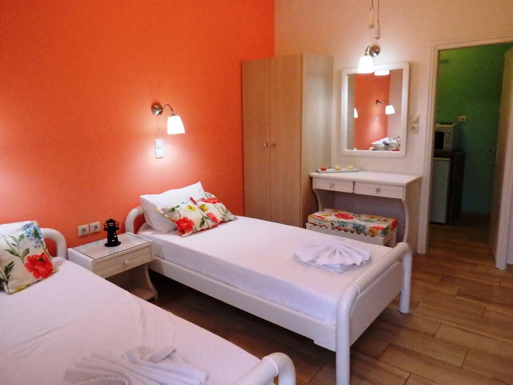 פריסה Evizorzia Villas מראה חיצוני תמונה