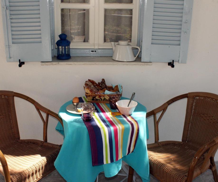 פריסה Evizorzia Villas חדר תמונה