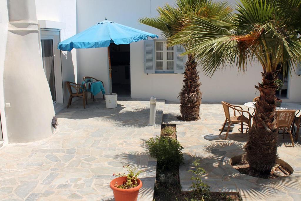פריסה Evizorzia Villas חדר תמונה
