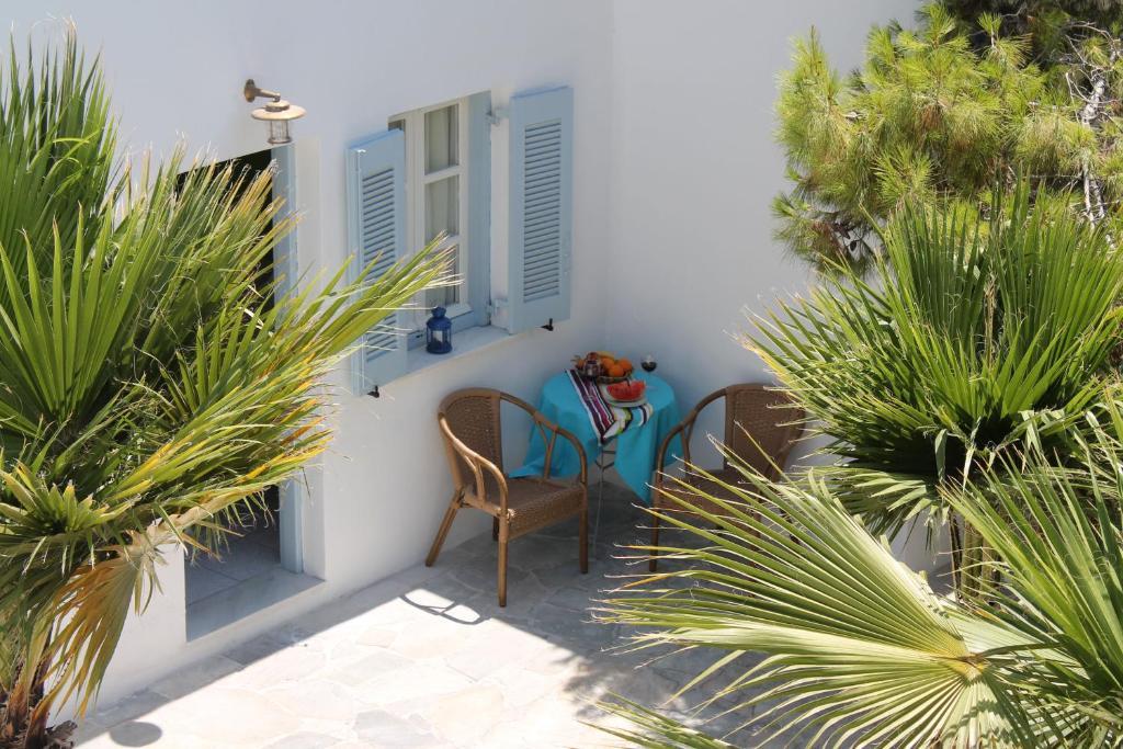 פריסה Evizorzia Villas חדר תמונה
