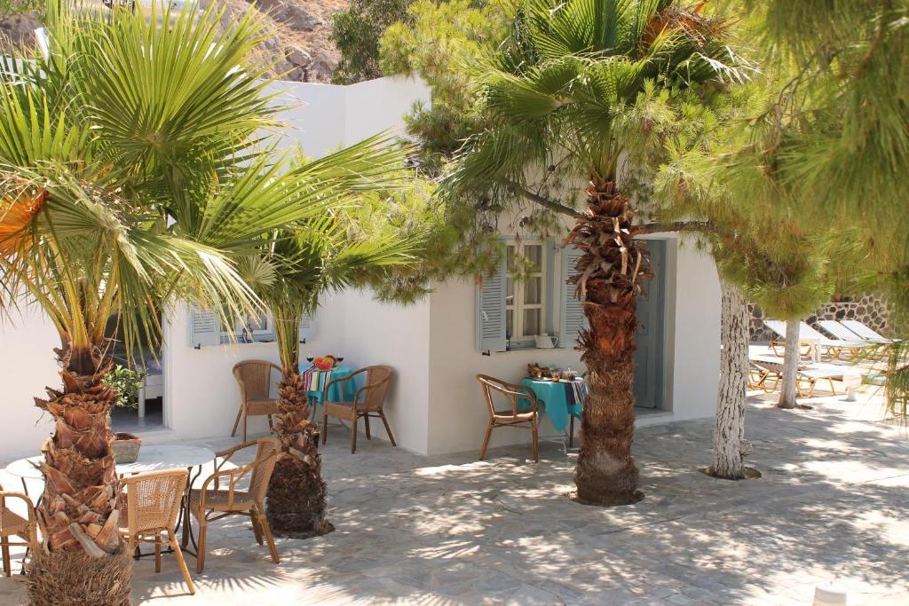 פריסה Evizorzia Villas מראה חיצוני תמונה