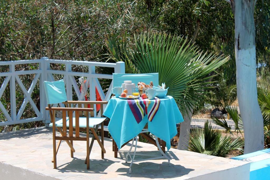 פריסה Evizorzia Villas מראה חיצוני תמונה