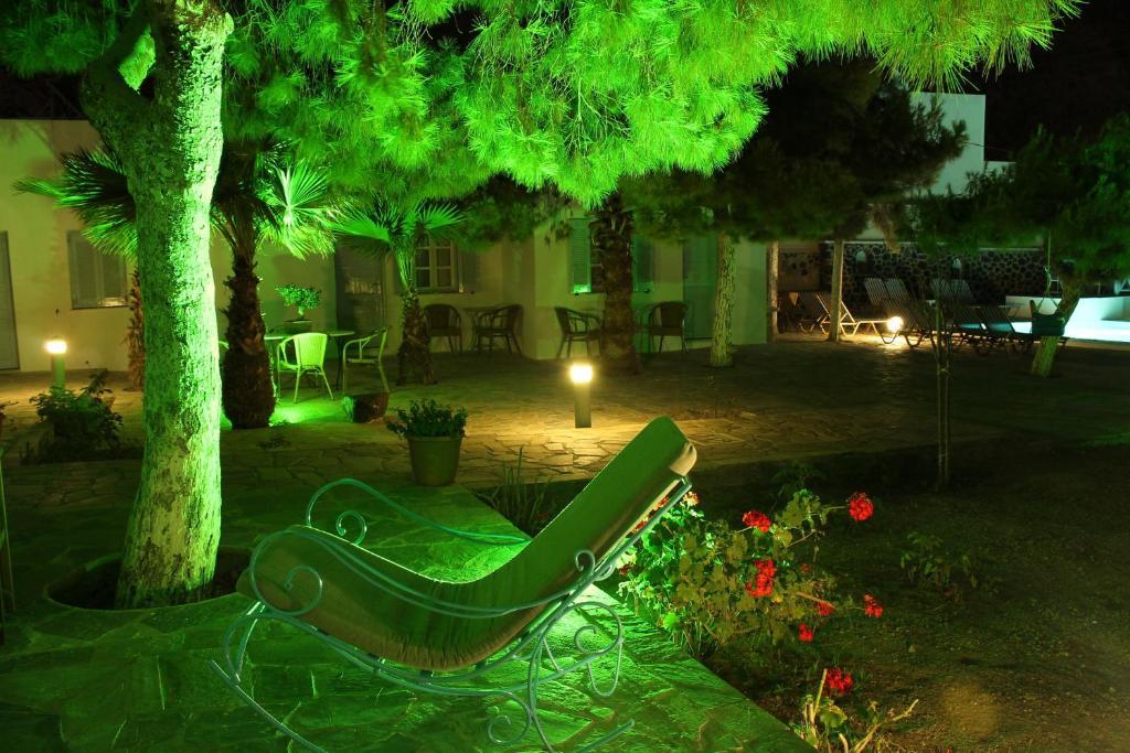פריסה Evizorzia Villas מראה חיצוני תמונה