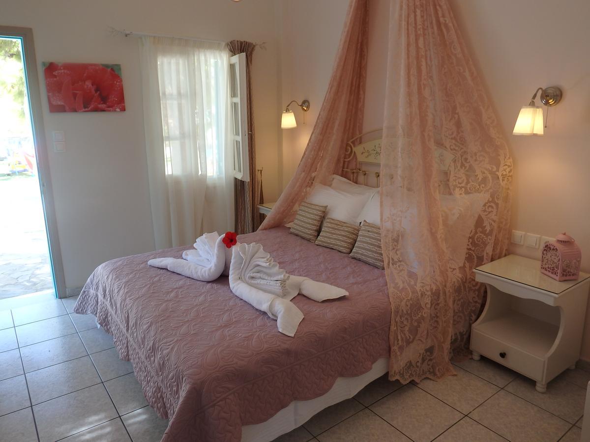 פריסה Evizorzia Villas מראה חיצוני תמונה