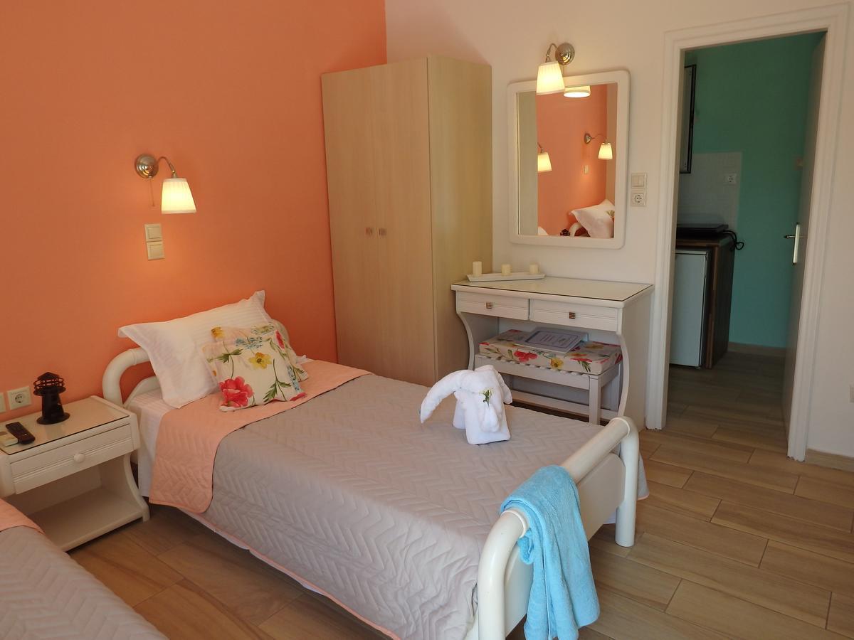 פריסה Evizorzia Villas מראה חיצוני תמונה