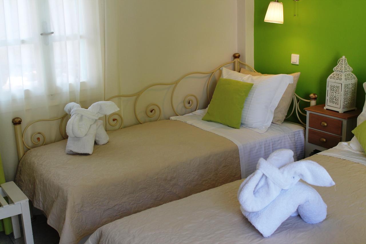פריסה Evizorzia Villas מראה חיצוני תמונה