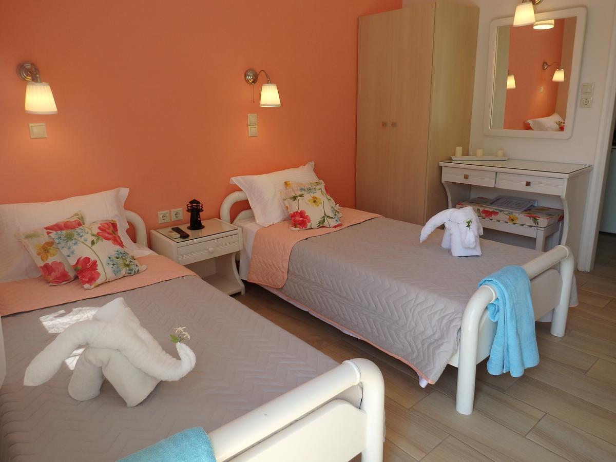 פריסה Evizorzia Villas מראה חיצוני תמונה