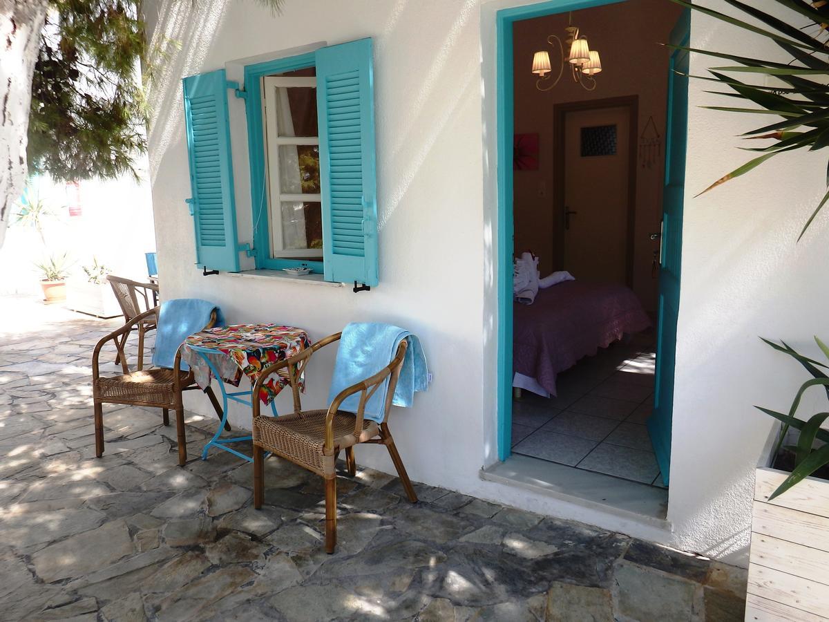 פריסה Evizorzia Villas מראה חיצוני תמונה