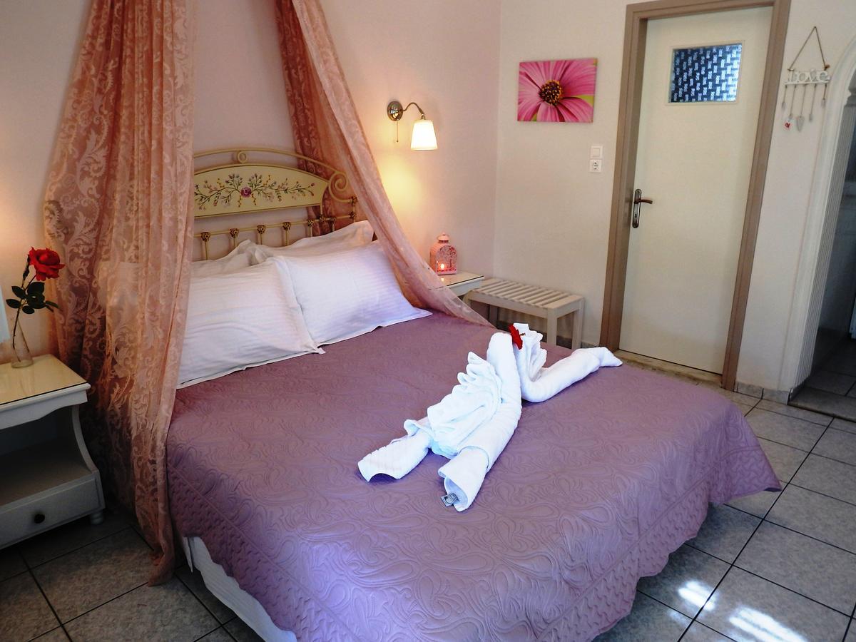פריסה Evizorzia Villas מראה חיצוני תמונה