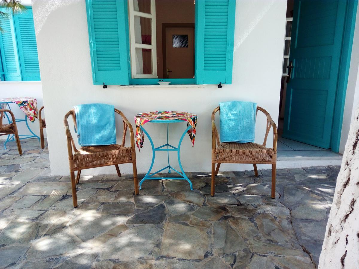 פריסה Evizorzia Villas מראה חיצוני תמונה