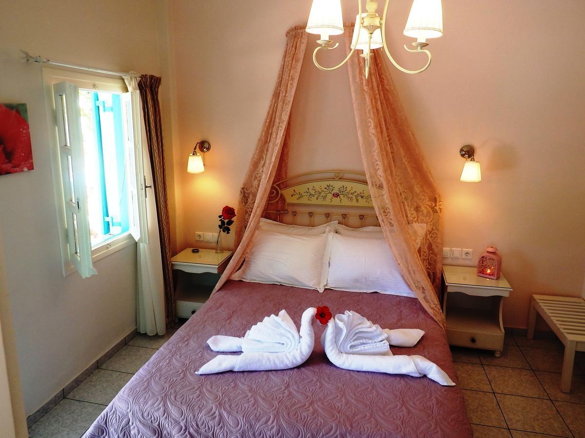 פריסה Evizorzia Villas מראה חיצוני תמונה