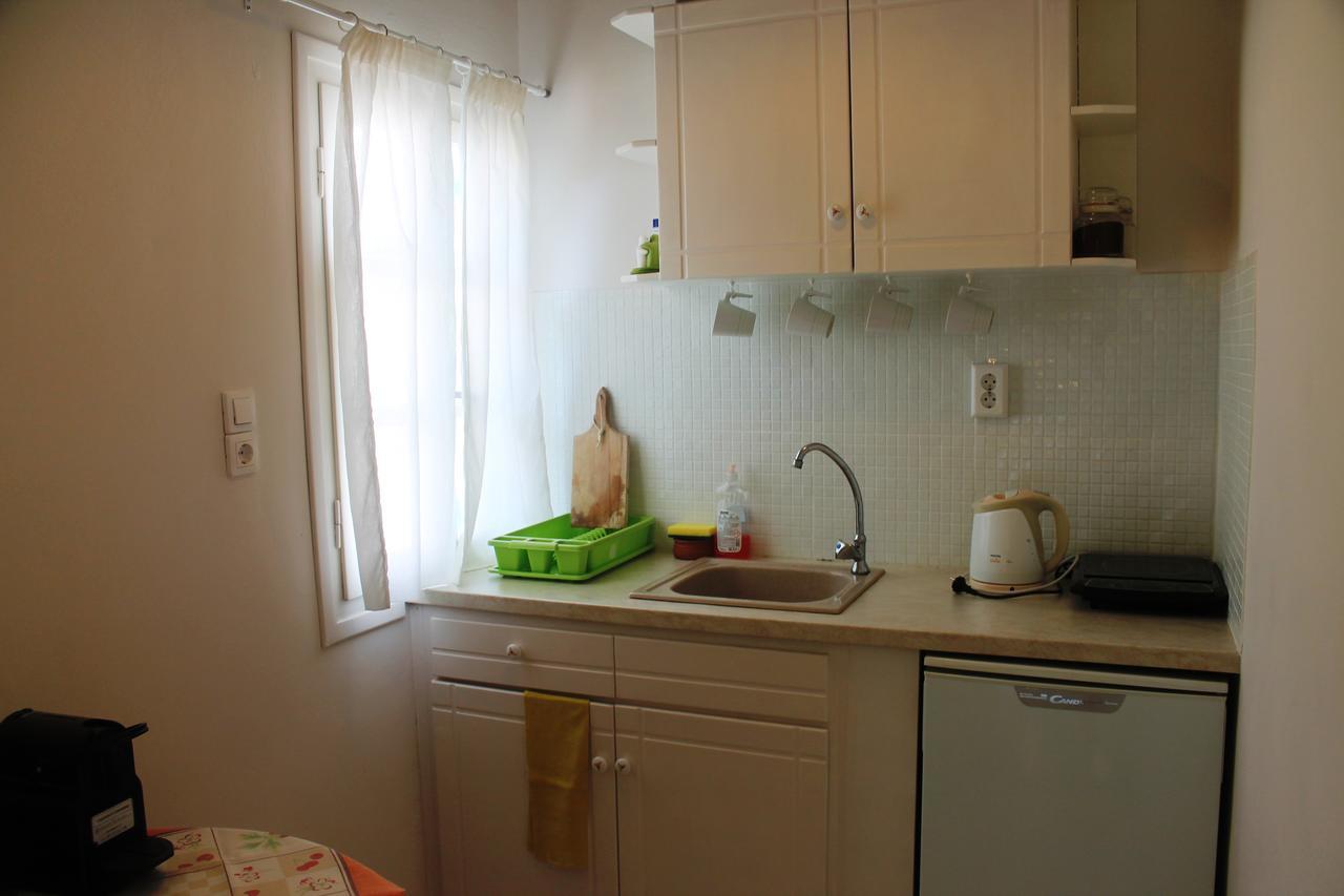 פריסה Evizorzia Villas מראה חיצוני תמונה