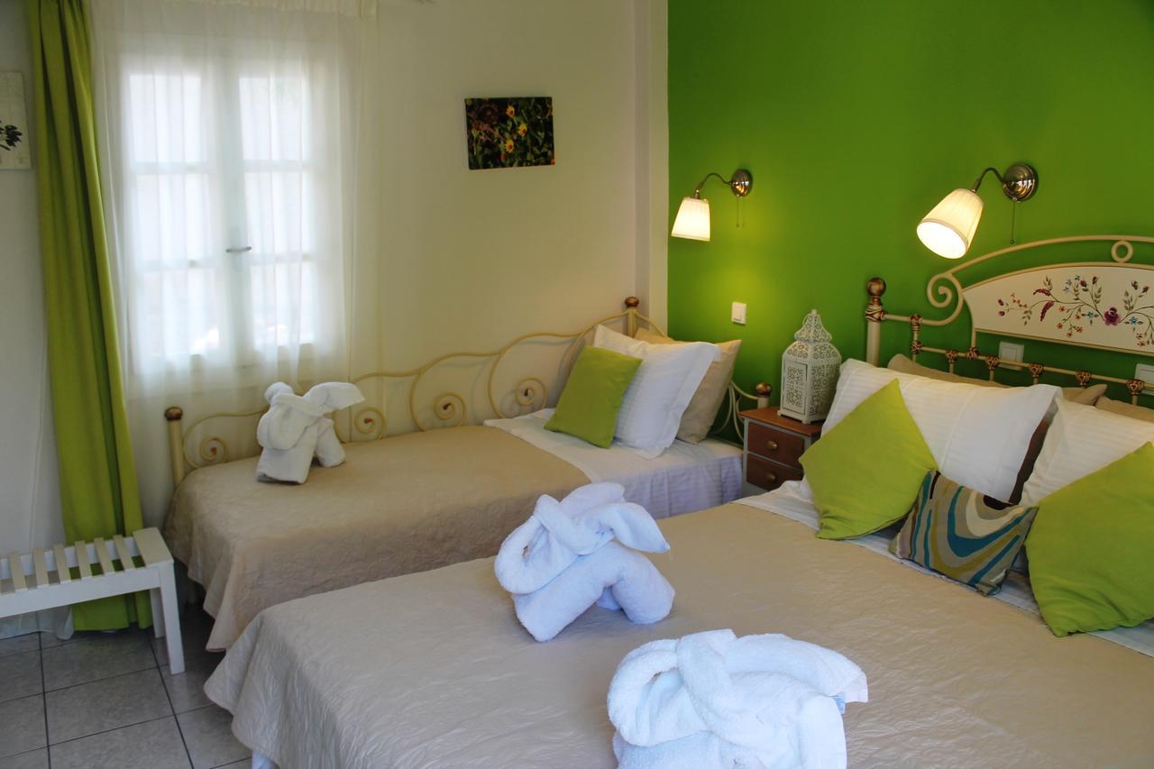 פריסה Evizorzia Villas מראה חיצוני תמונה