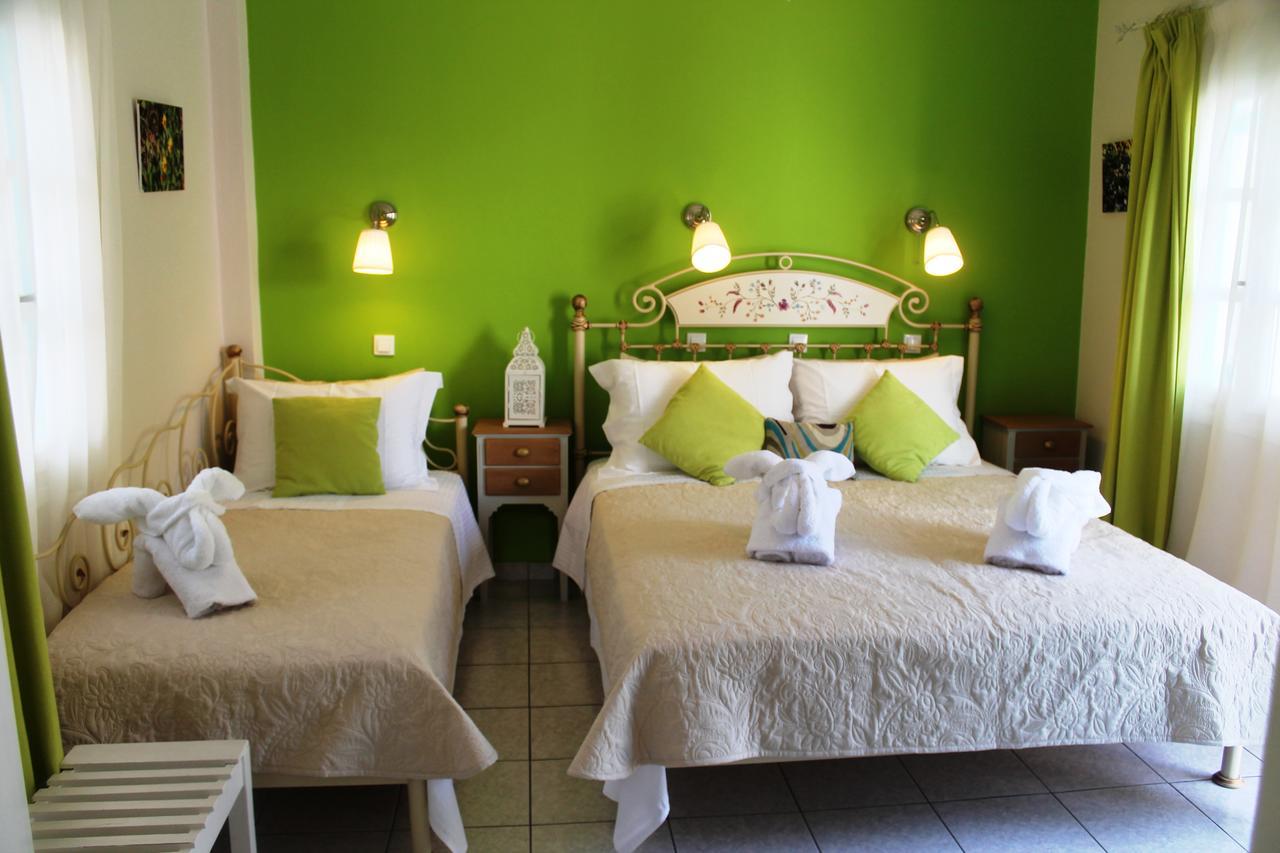 פריסה Evizorzia Villas מראה חיצוני תמונה