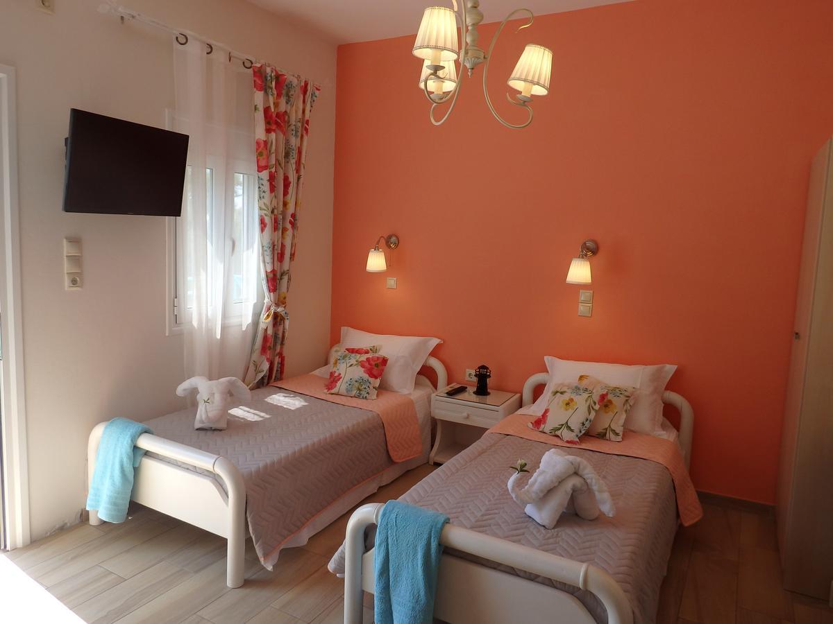 פריסה Evizorzia Villas מראה חיצוני תמונה