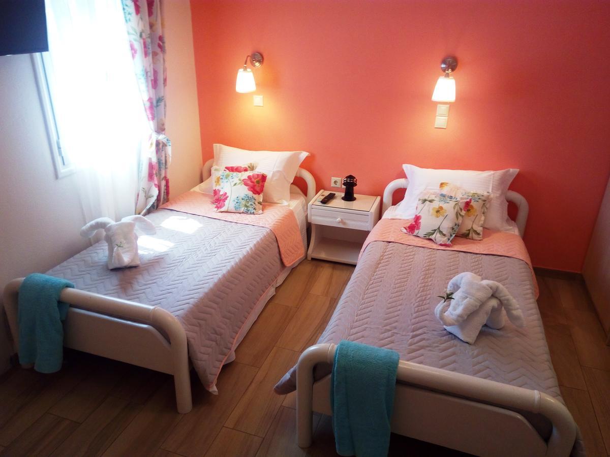 פריסה Evizorzia Villas מראה חיצוני תמונה