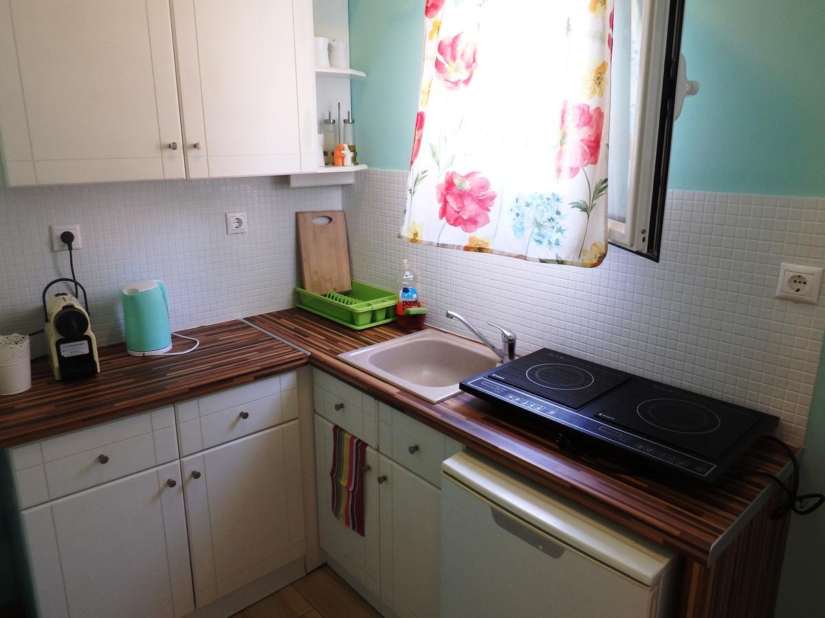 פריסה Evizorzia Villas מראה חיצוני תמונה