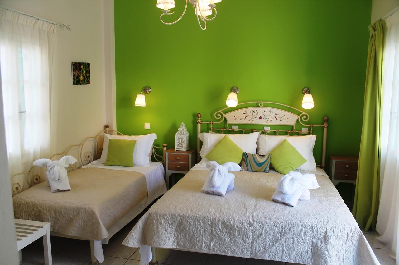 פריסה Evizorzia Villas מראה חיצוני תמונה