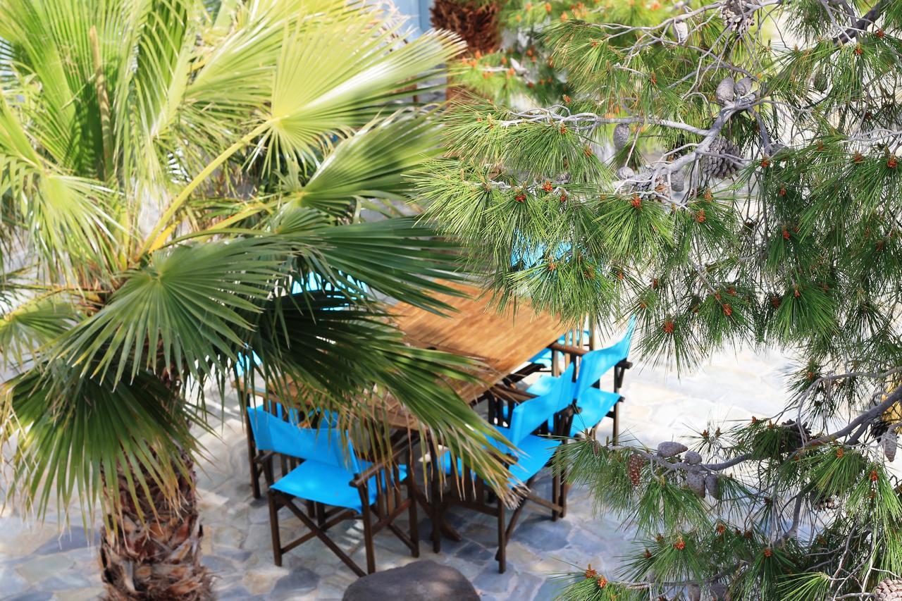 פריסה Evizorzia Villas מראה חיצוני תמונה