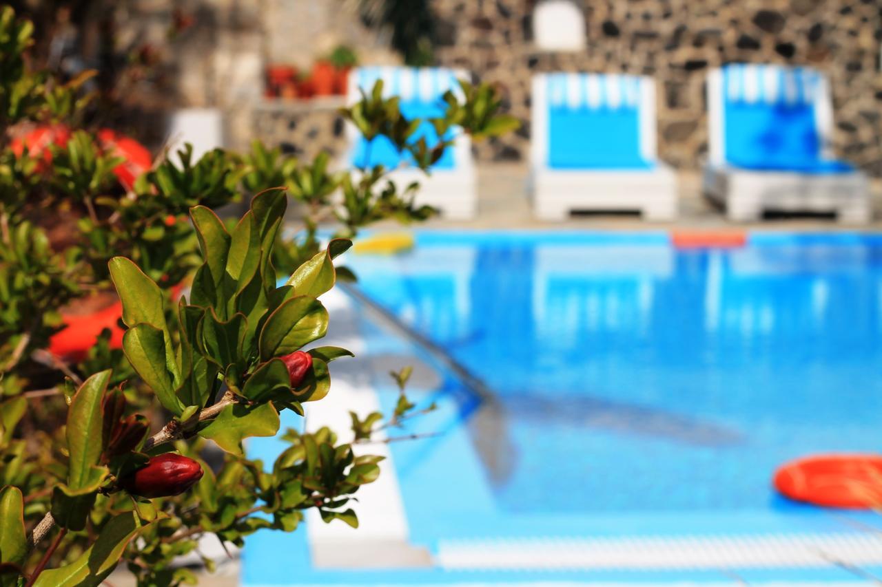 פריסה Evizorzia Villas מראה חיצוני תמונה