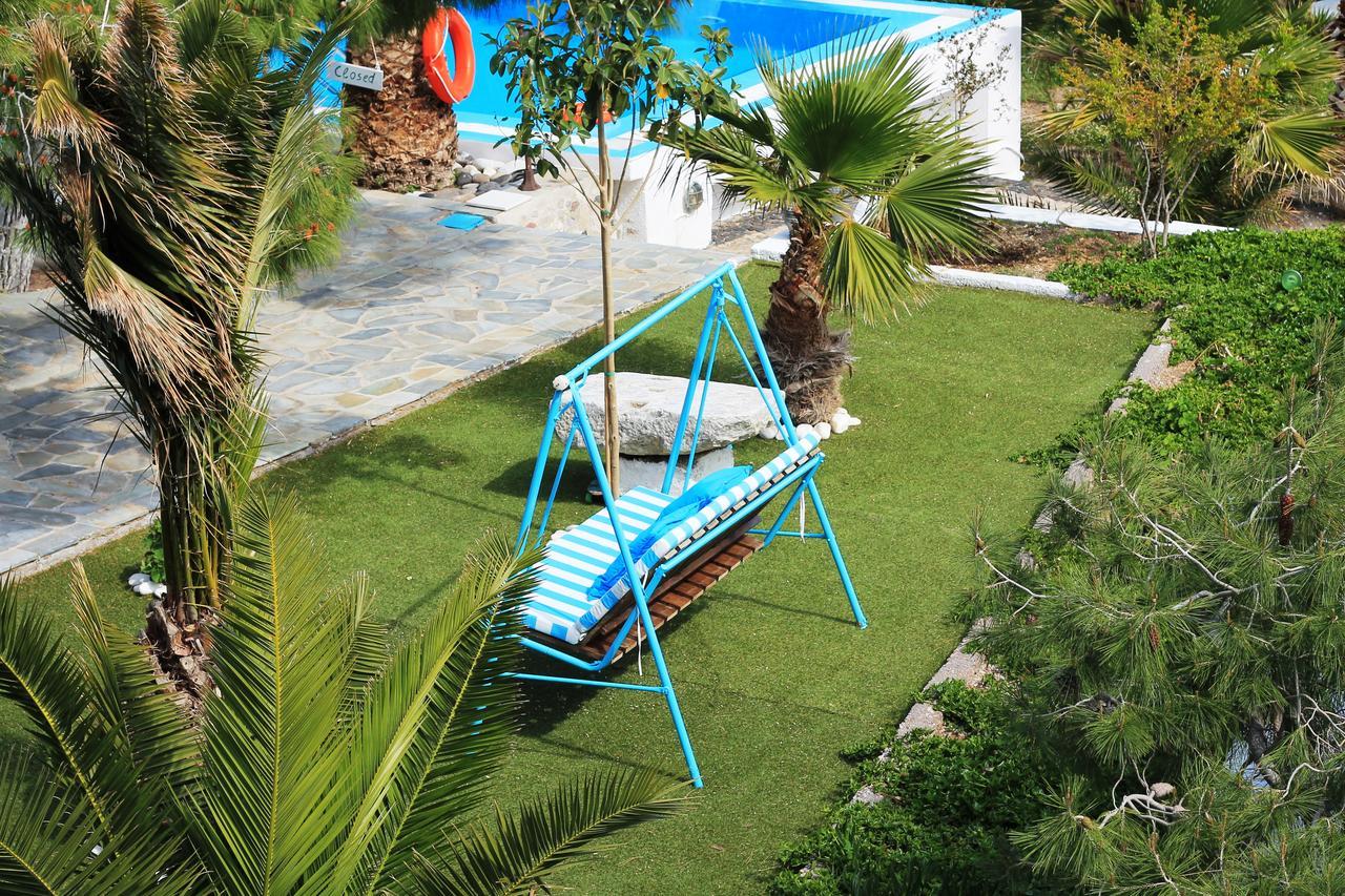 פריסה Evizorzia Villas מראה חיצוני תמונה