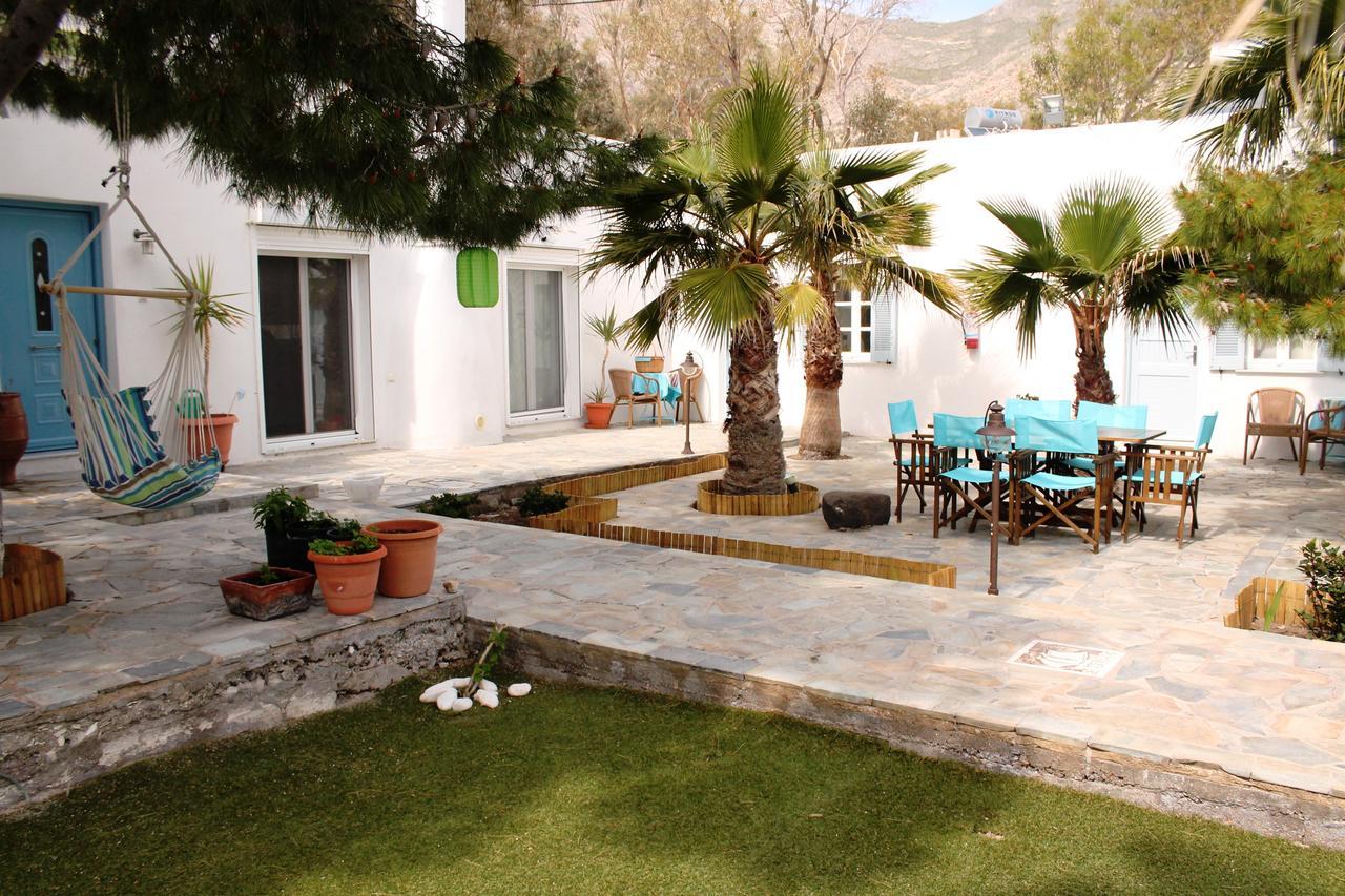 פריסה Evizorzia Villas מראה חיצוני תמונה