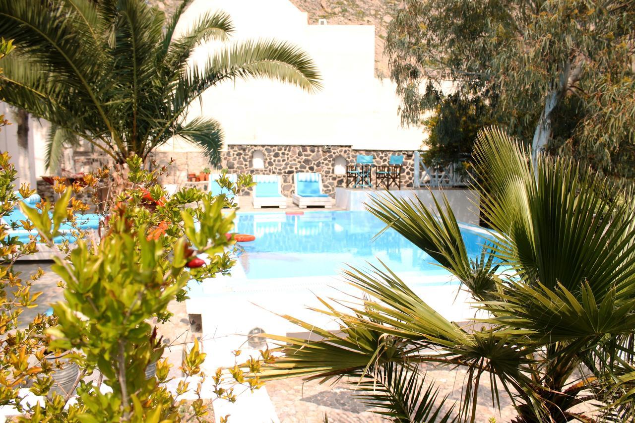 פריסה Evizorzia Villas מראה חיצוני תמונה