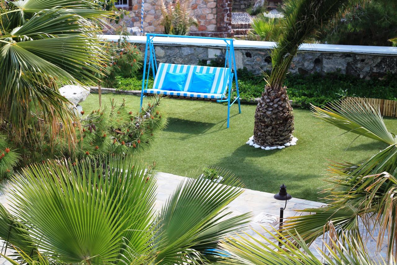 פריסה Evizorzia Villas מראה חיצוני תמונה