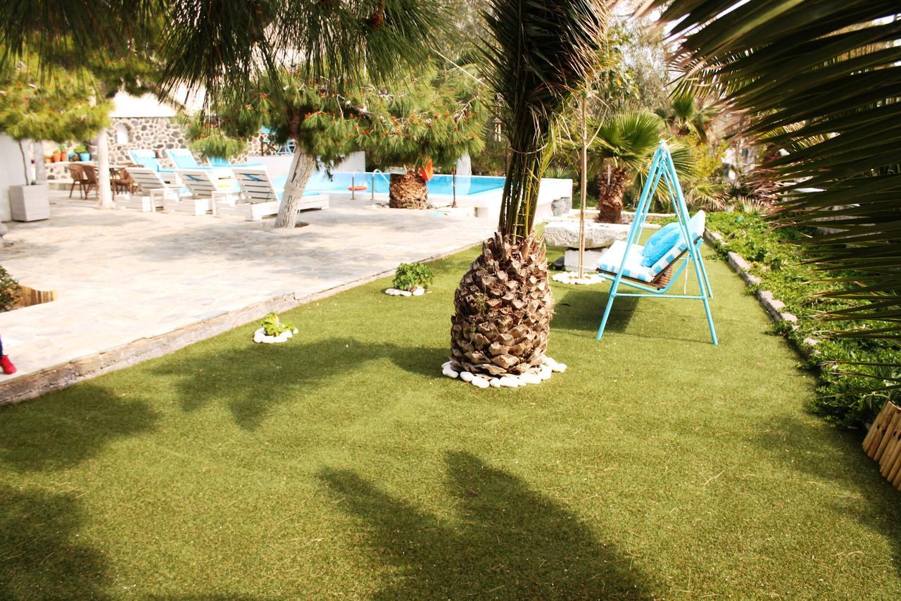פריסה Evizorzia Villas מראה חיצוני תמונה