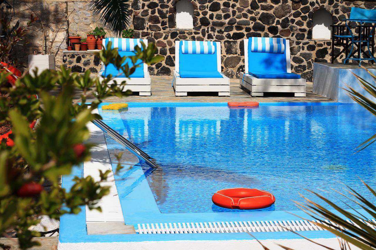 פריסה Evizorzia Villas מראה חיצוני תמונה