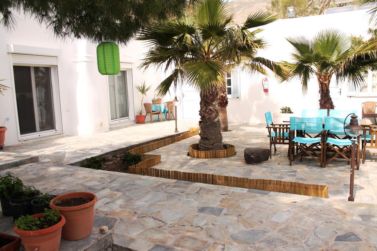 פריסה Evizorzia Villas מראה חיצוני תמונה