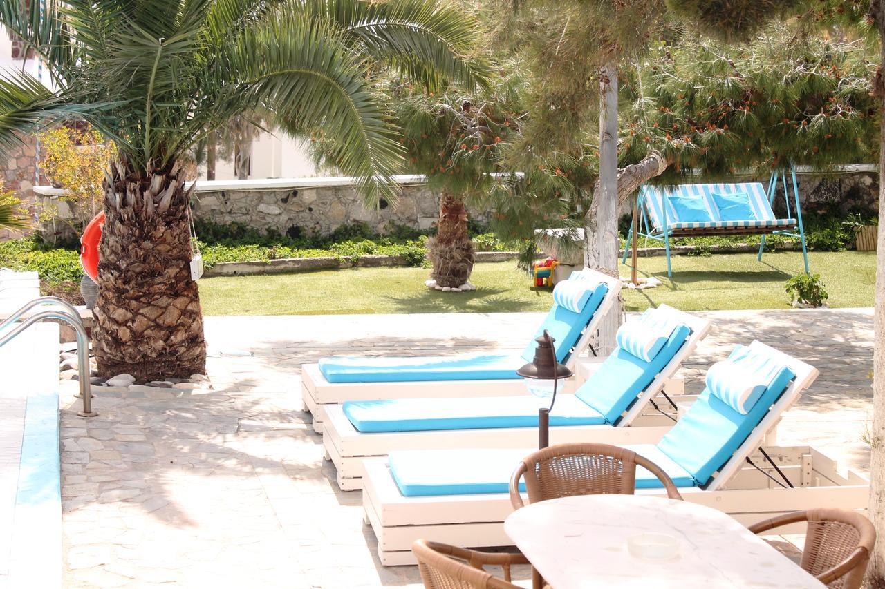 פריסה Evizorzia Villas מראה חיצוני תמונה
