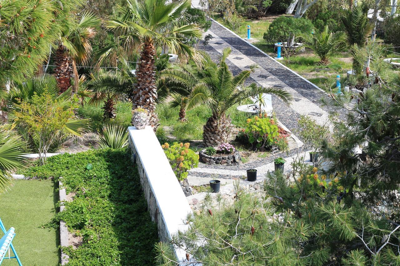 פריסה Evizorzia Villas מראה חיצוני תמונה