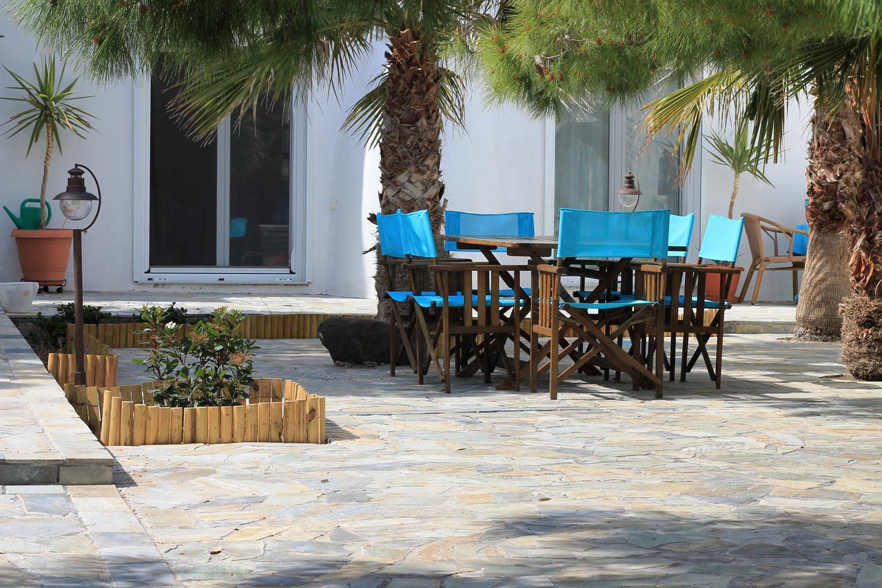 פריסה Evizorzia Villas מראה חיצוני תמונה