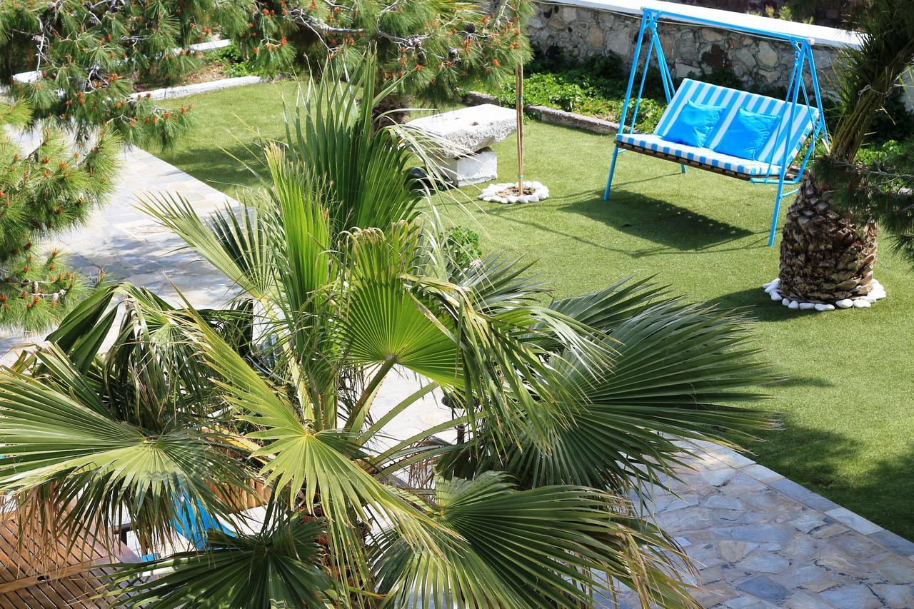 פריסה Evizorzia Villas מראה חיצוני תמונה