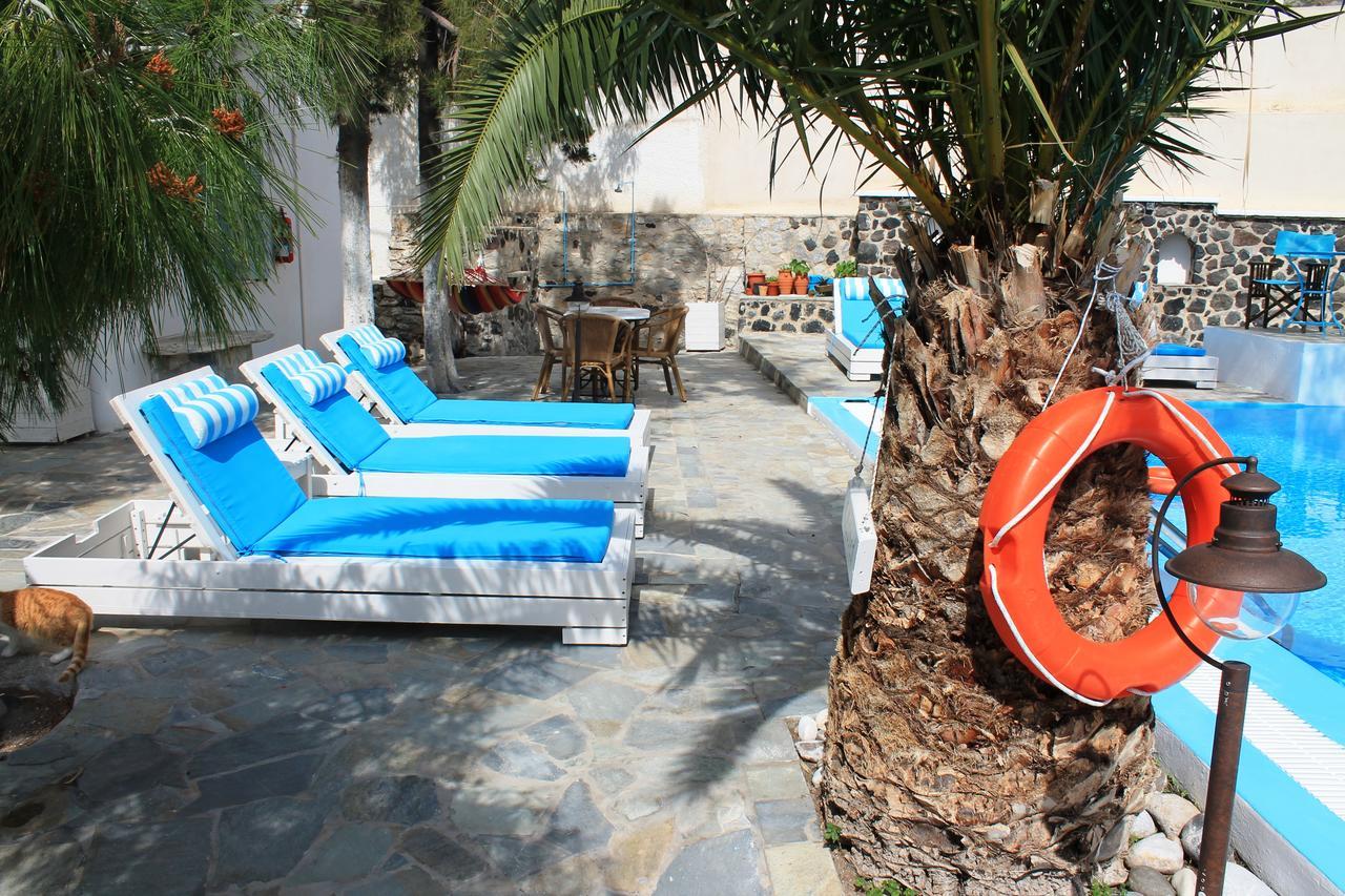 פריסה Evizorzia Villas מראה חיצוני תמונה