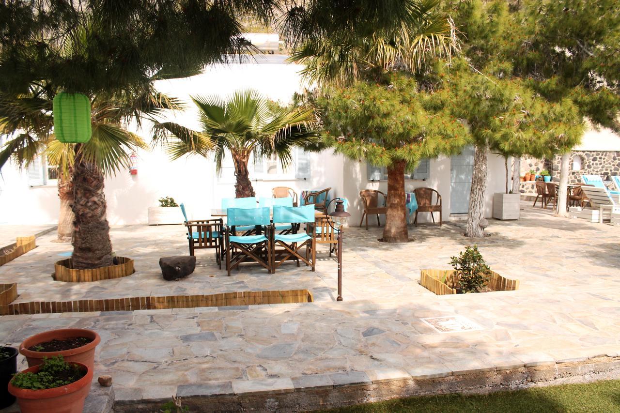 פריסה Evizorzia Villas מראה חיצוני תמונה