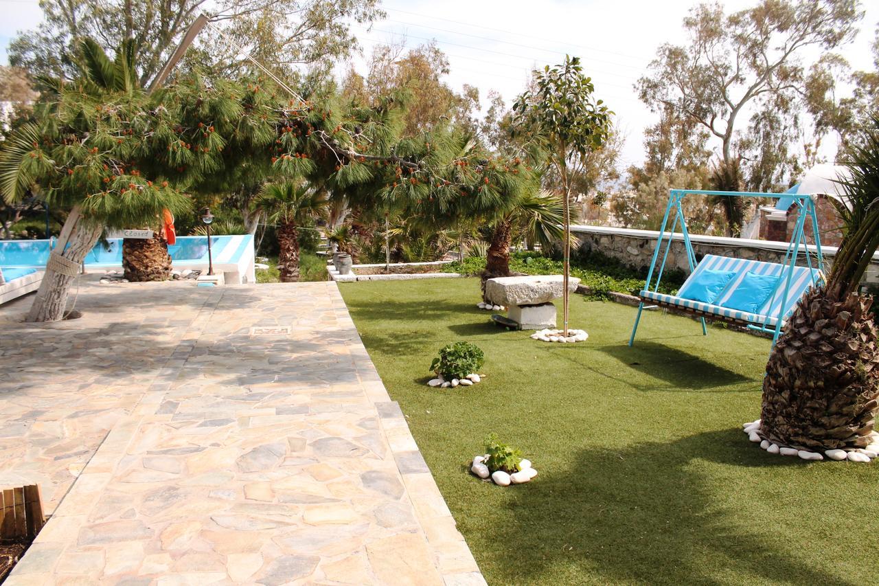 פריסה Evizorzia Villas מראה חיצוני תמונה