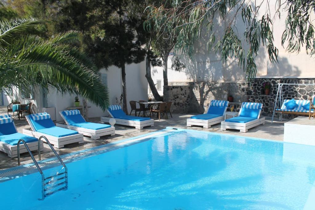 פריסה Evizorzia Villas מראה חיצוני תמונה