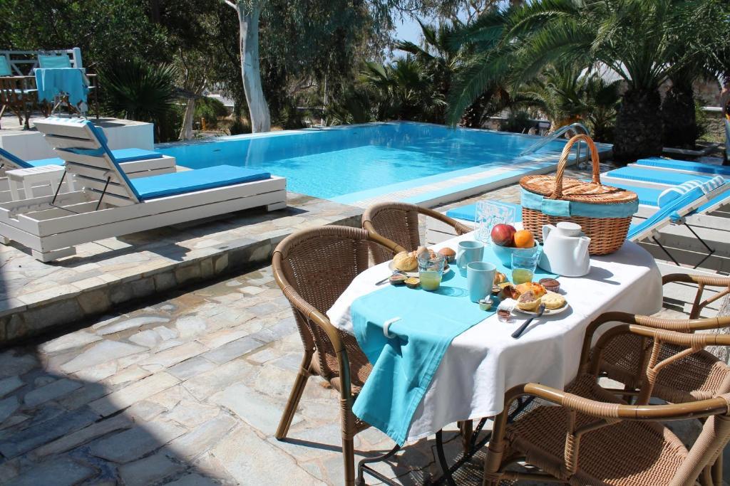 פריסה Evizorzia Villas מראה חיצוני תמונה
