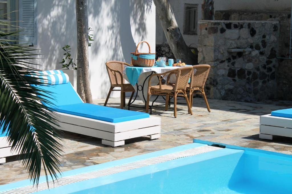 פריסה Evizorzia Villas מראה חיצוני תמונה